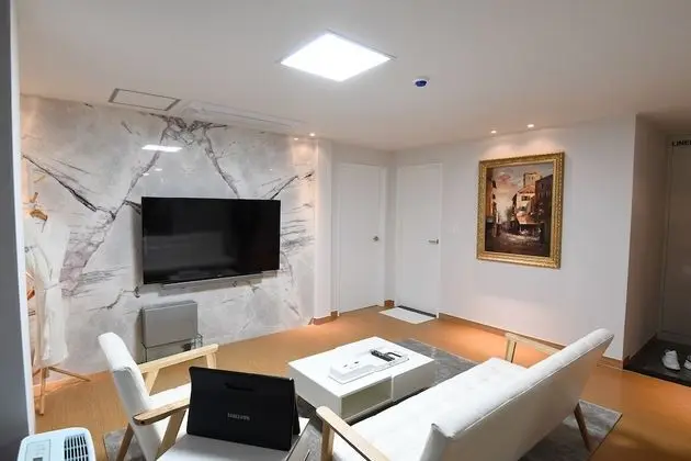 Superior Süit, Okyanus Manzaralı