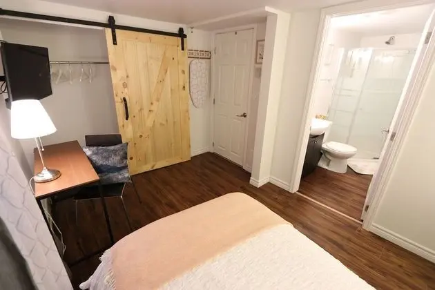 Deluxe İki Ayrı Yataklı Oda, 1 Tek Kişilik Yatak, Sigara İçilmez