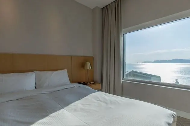 Deluxe Ocean Double