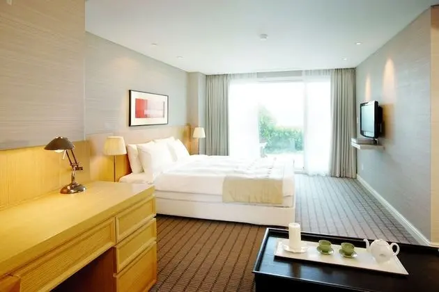 Spa Terrace Room