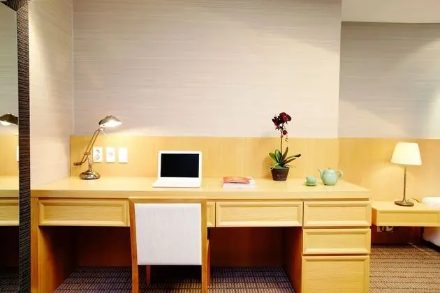 Spa Terrace Room