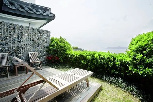 Spa Terrace Room