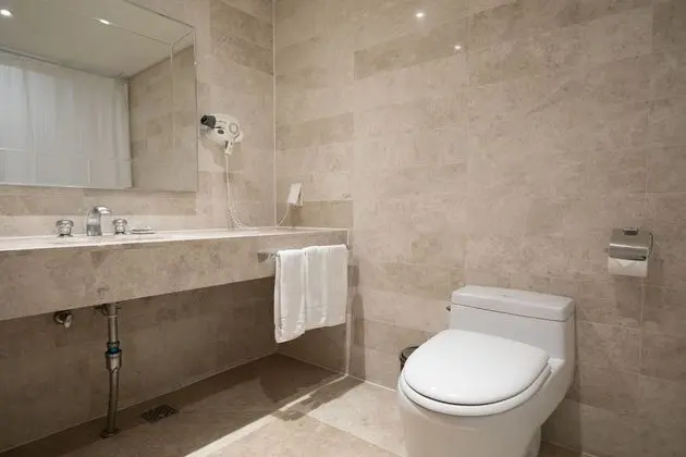 Spa Terrace Room