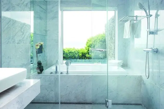 Spa Terrace Room