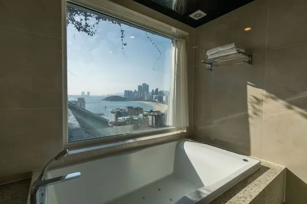 Spa Terrace Room