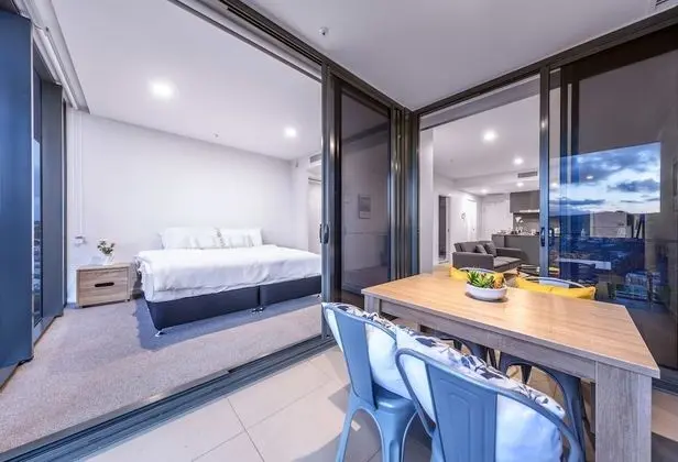 1 Odalı Apart Daire