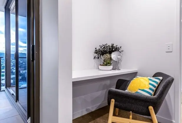 1 Odalı Apart Daire