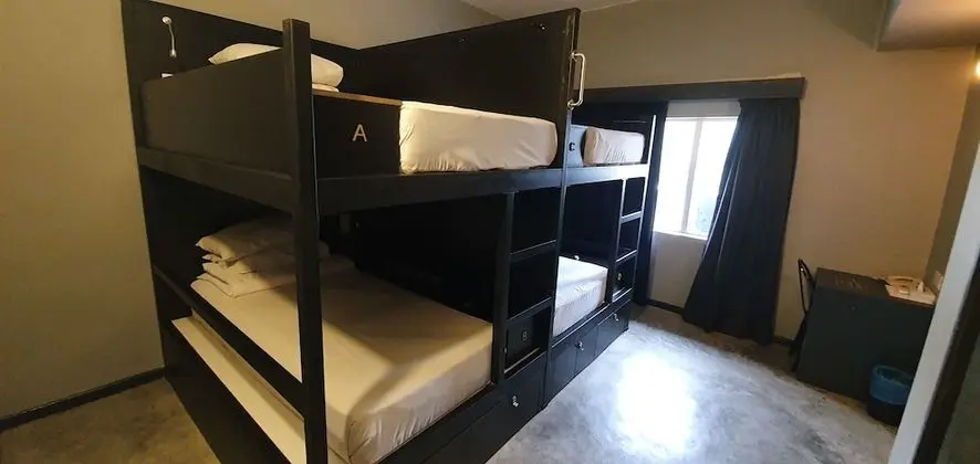 Ortak Ranzalı Oda, Sadece kadınlar için (1 Bed in 4-Bed)
