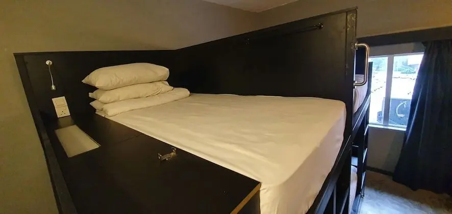 Ortak Ranzalı Oda, Sadece kadınlar için (1 Bed in 4-Bed)