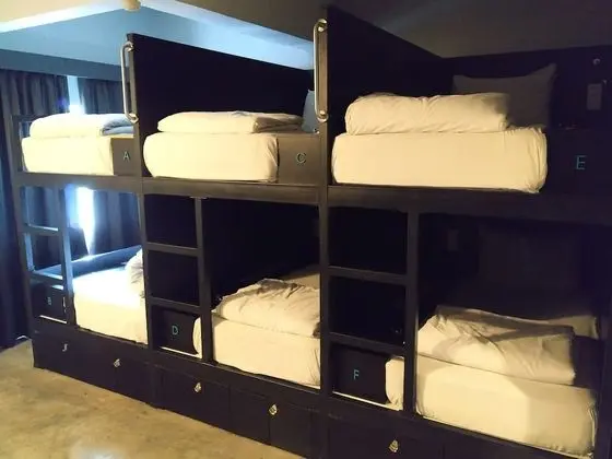 Ortak Ranzalı Oda, Sadece kadınlar için (1 Bed in 6-Bed)