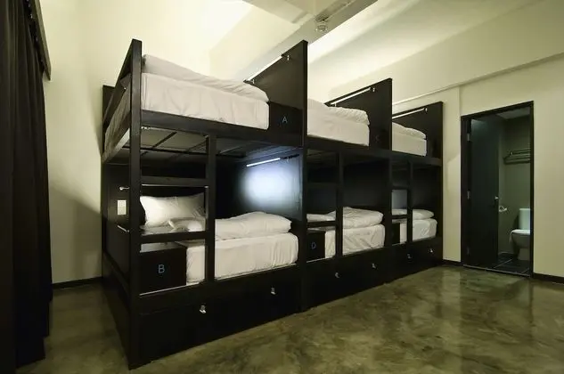 Ortak Ranzalı Oda, Sadece kadınlar için (1 Bed in 6-Bed)