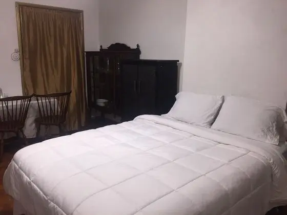 Oda, Sigara İçilmez (BEDROOM #1)