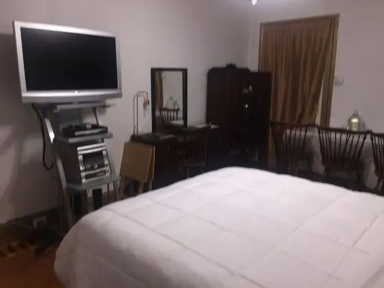 Oda, Sigara İçilmez (BEDROOM #1)