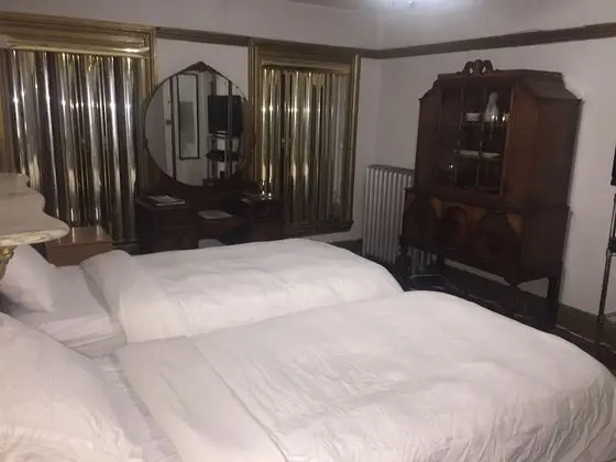 Oda, Sigara İçilmez (BEDROOM #2)