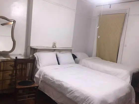 Oda, Sigara İçilmez (BEDROOM #3)