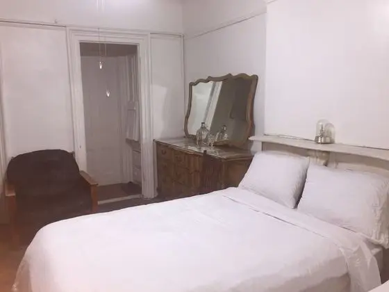Oda, Sigara İçilmez (BEDROOM #3)