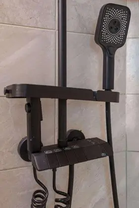 Bungalow, Kara Manzaralı, Balkonlu veya Fransız Balkonlu