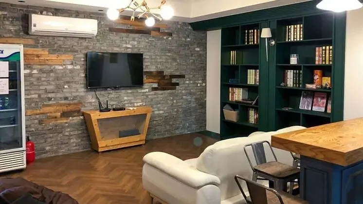 Dört Kişilik Oda