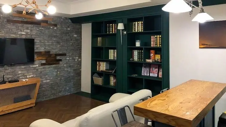 Dört Kişilik Oda