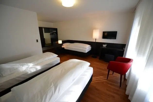 Family Üç Kişilik Oda, 3 Yatak Odası, Balkon