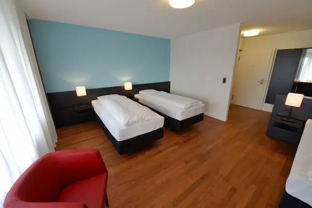 Family Üç Kişilik Oda, 3 Yatak Odası, Balkon