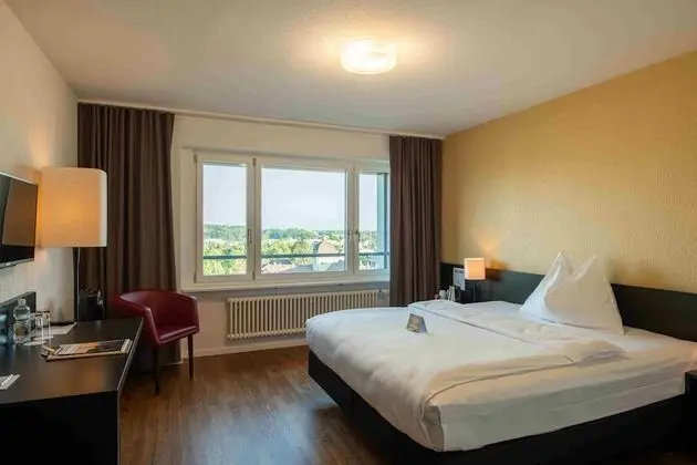 Standard Tek Büyük veya İki Ayrı Yataklı Oda