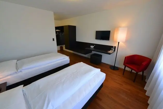 Standard Tek Büyük veya İki Ayrı Yataklı Oda