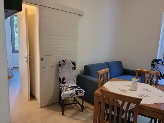 Apart Daire, 1 Yatak Odası, Sigara İçilebilir, Buzdolabı