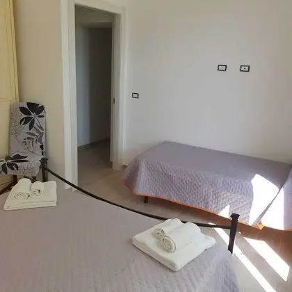 Apart Daire, 1 Yatak Odası, Sigara İçilebilir, Buzdolabı