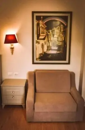 Tek Büyük Yataklı Oda, Balkon