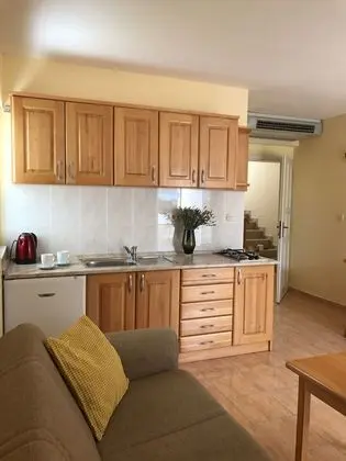 Apart Daire, 1 Yatak Odası, Havuz Manzaralı