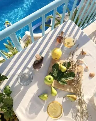 Apart Daire, 1 Yatak Odası, Havuz Manzaralı