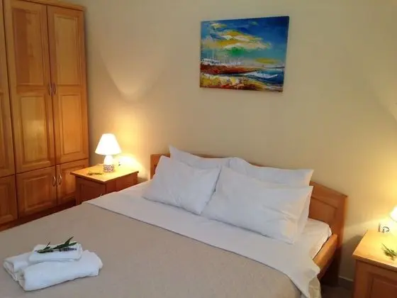 Apart Daire, 1 Yatak Odası, Park Manzaralı