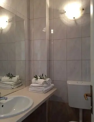 Apart Daire, 1 Yatak Odası, Park Manzaralı