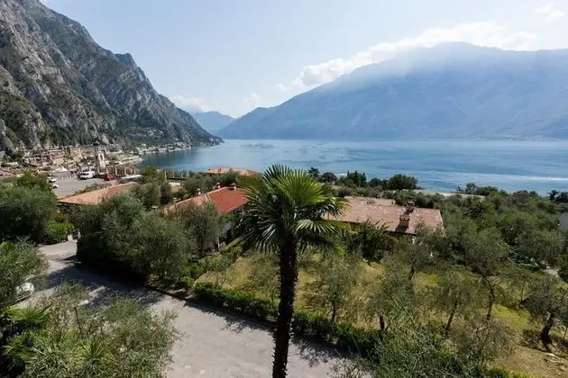Panoramic Tek Büyük Yataklı Oda