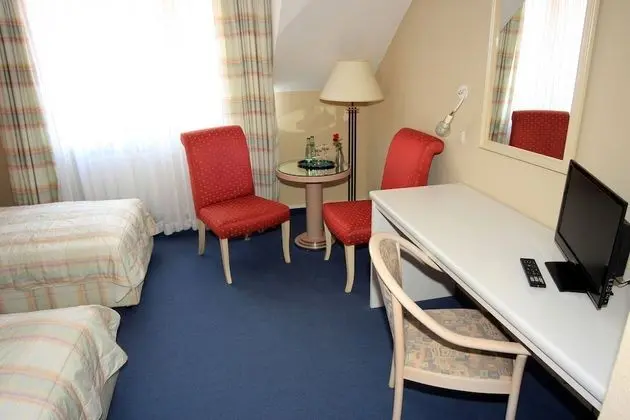 İki Ayrı Yataklı Oda