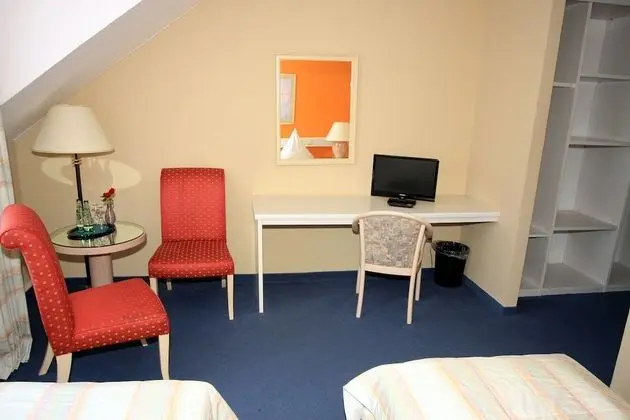 İki Ayrı Yataklı Oda