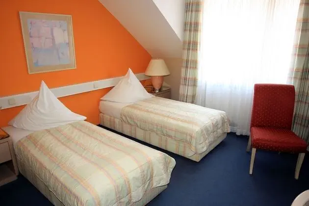 İki Ayrı Yataklı Oda