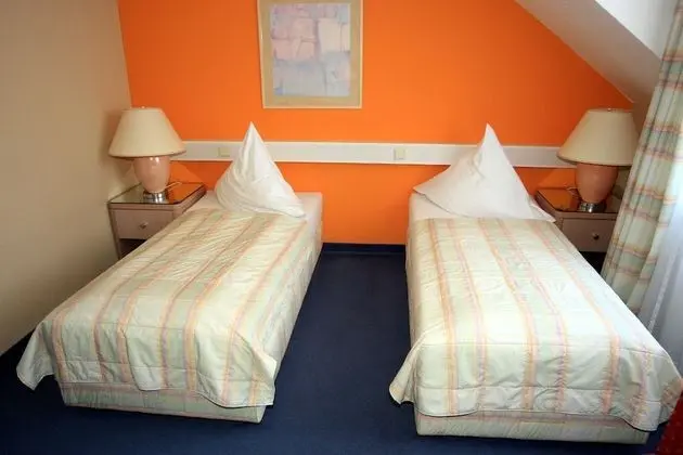 İki Ayrı Yataklı Oda