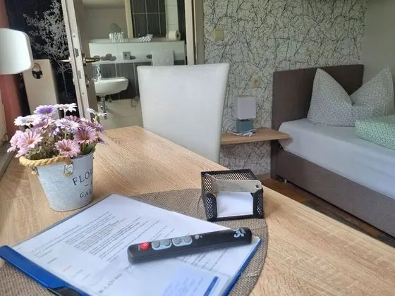 Standard İki Ayrı Yataklı Oda