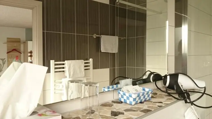Standard İki Ayrı Yataklı Oda
