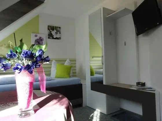 Standard Tek Kişilik Oda