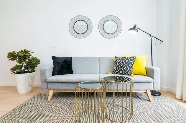 Apart Daire, 3 Yatak Odası, Engellilere Uygun, Sigara İçilmez