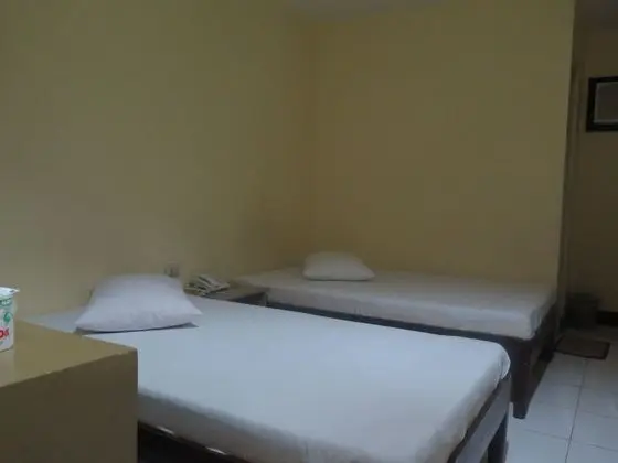 İki Ayrı Yataklı Oda