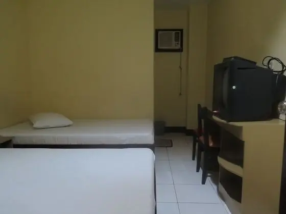 İki Ayrı Yataklı Oda