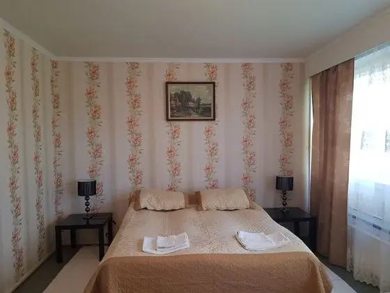 Economy Stüdyo, 1 Çift Kişilik Yatak