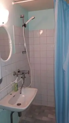 Economy Stüdyo, 1 Çift Kişilik Yatak