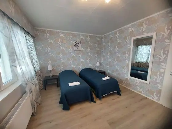 Economy Stüdyo, 2 Tek Kişilik Yatak