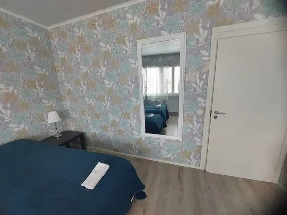 Economy Stüdyo, 2 Tek Kişilik Yatak