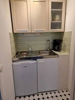 Economy Stüdyo, 2 Tek Kişilik Yatak